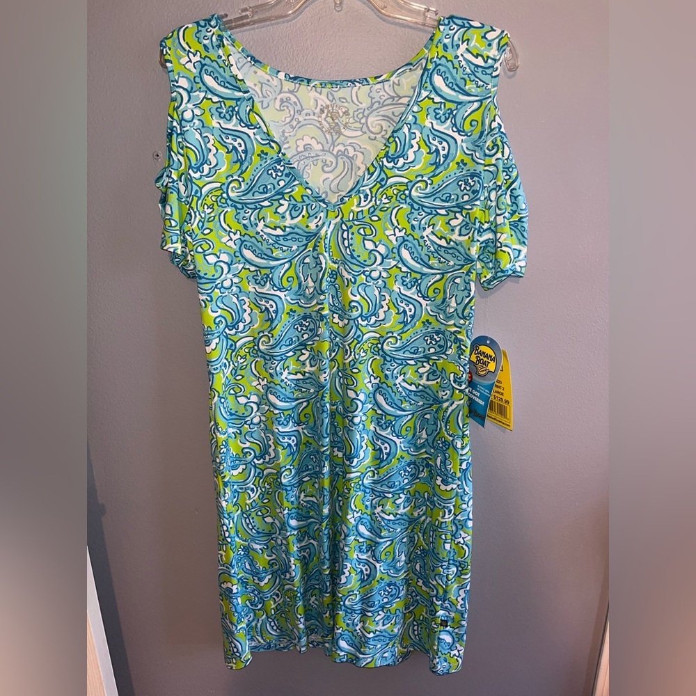 NWT Banana Boat Sun Protection Dress - Picture 1 of 9